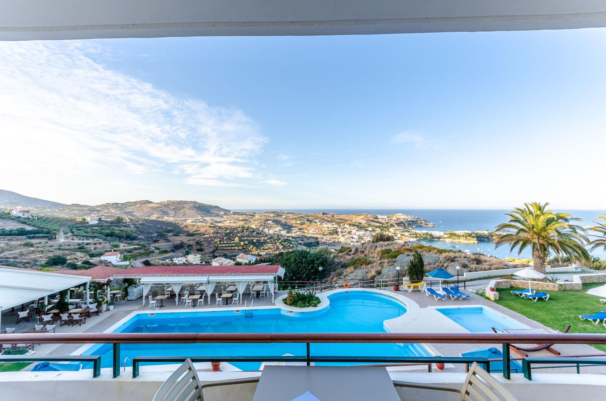 فندق بيلا ماري Agia Pelagia Kythira المظهر الخارجي الصورة