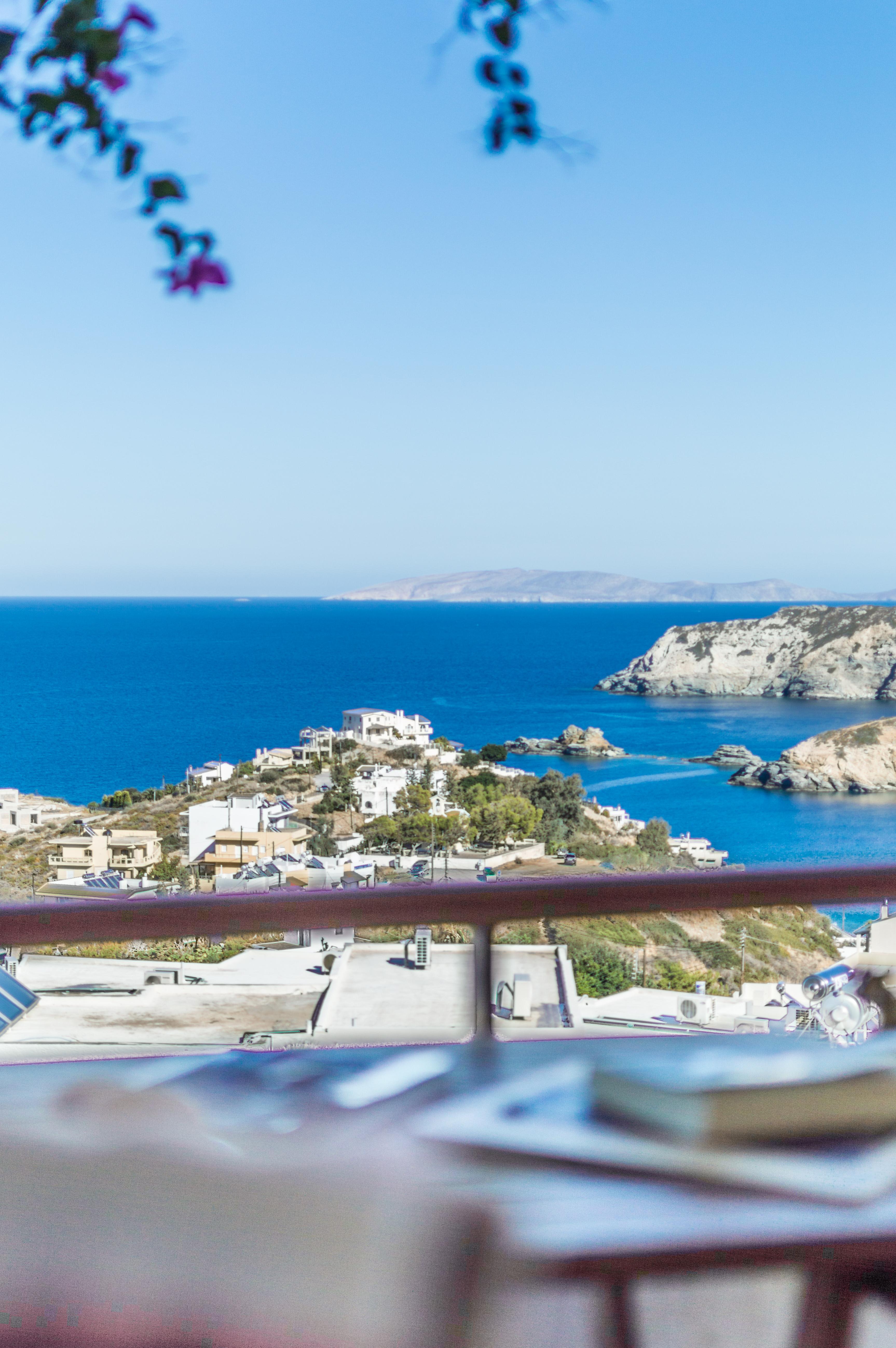 فندق بيلا ماري Agia Pelagia Kythira المظهر الخارجي الصورة