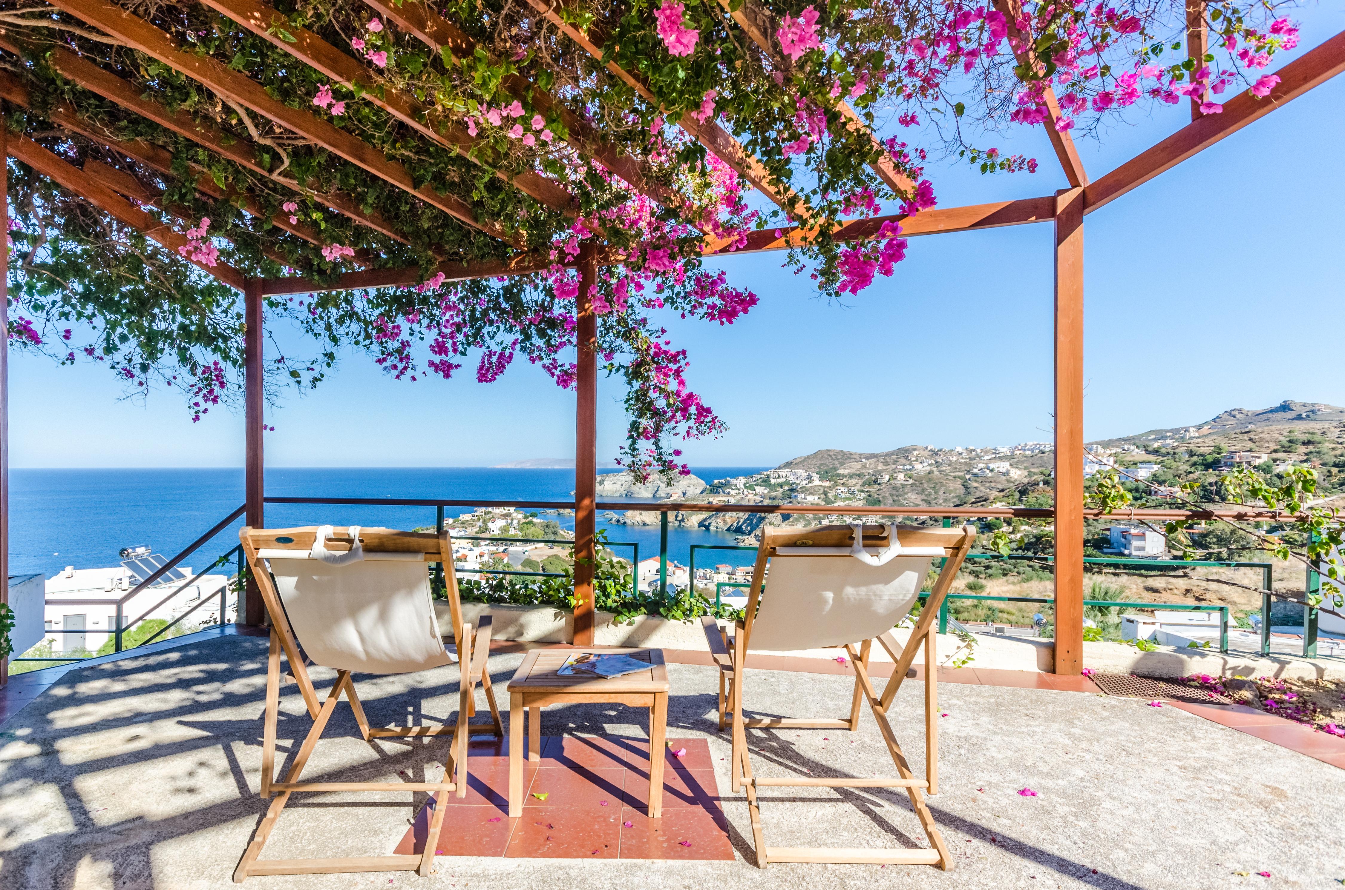 فندق بيلا ماري Agia Pelagia Kythira المظهر الخارجي الصورة