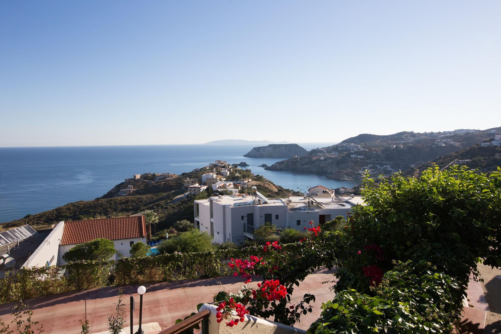 فندق بيلا ماري Agia Pelagia Kythira المظهر الخارجي الصورة
