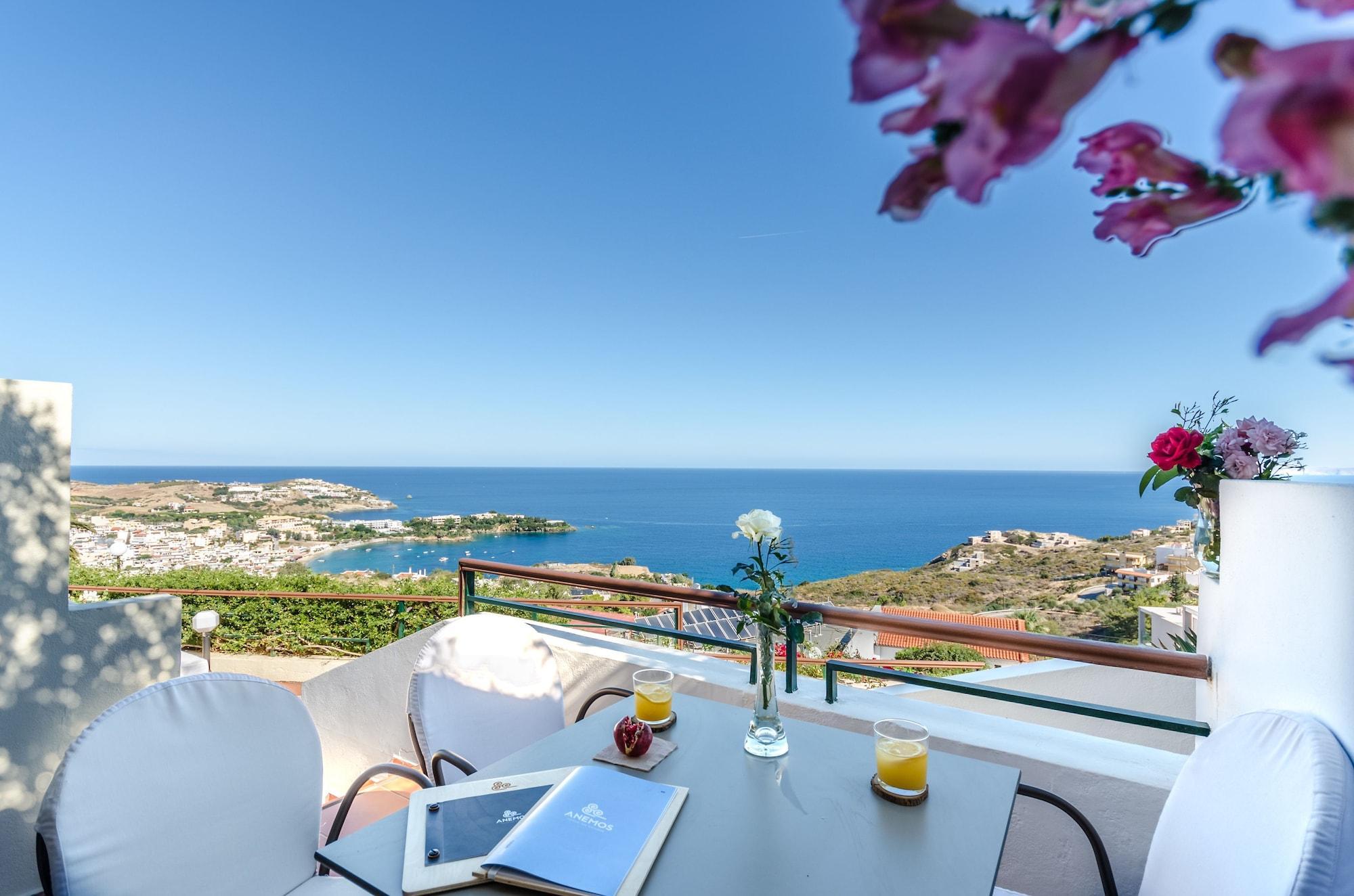 فندق بيلا ماري Agia Pelagia Kythira المظهر الخارجي الصورة