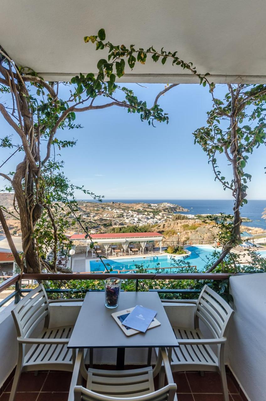 فندق بيلا ماري Agia Pelagia Kythira المظهر الخارجي الصورة