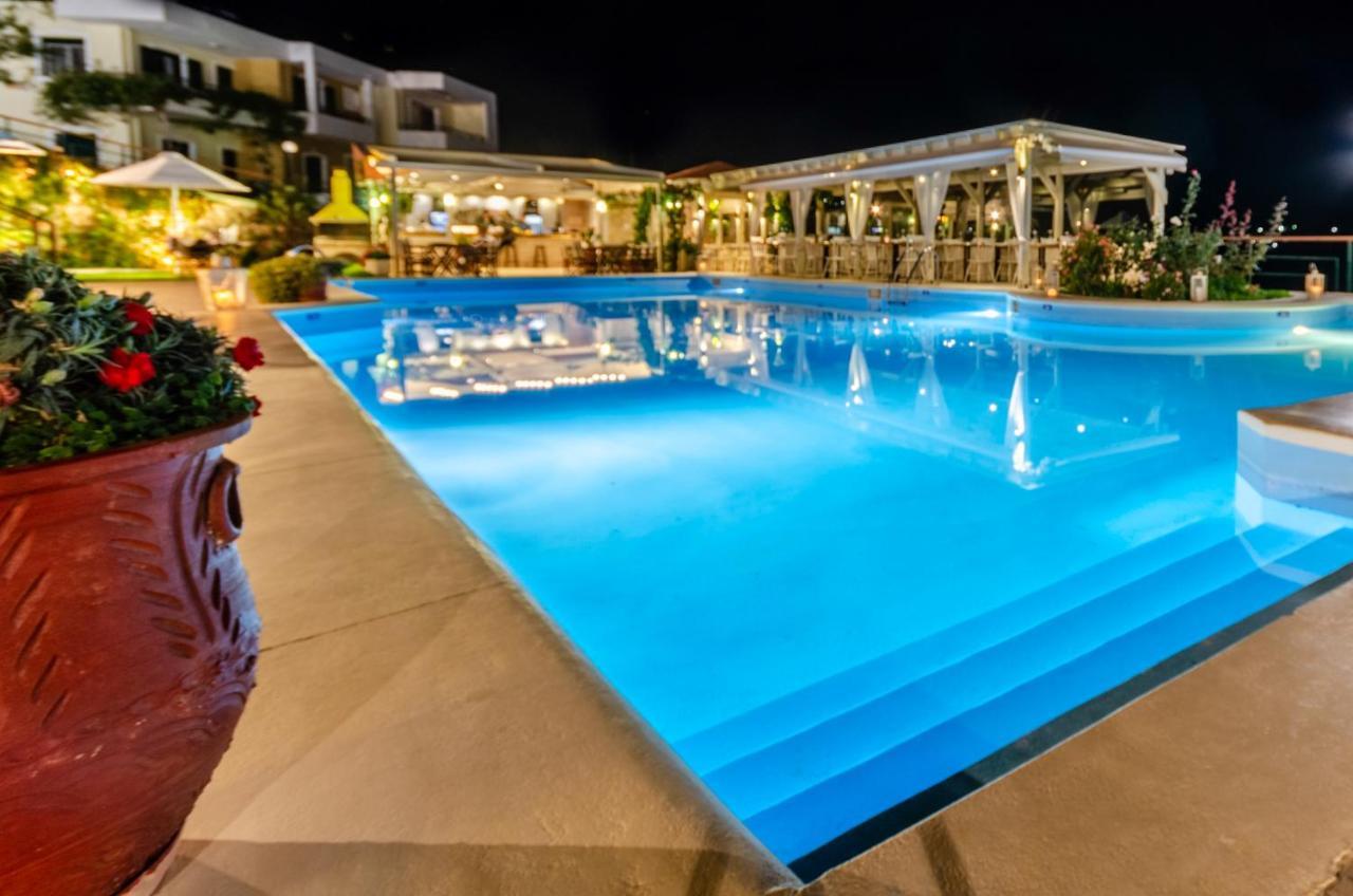 فندق بيلا ماري Agia Pelagia Kythira المظهر الخارجي الصورة
